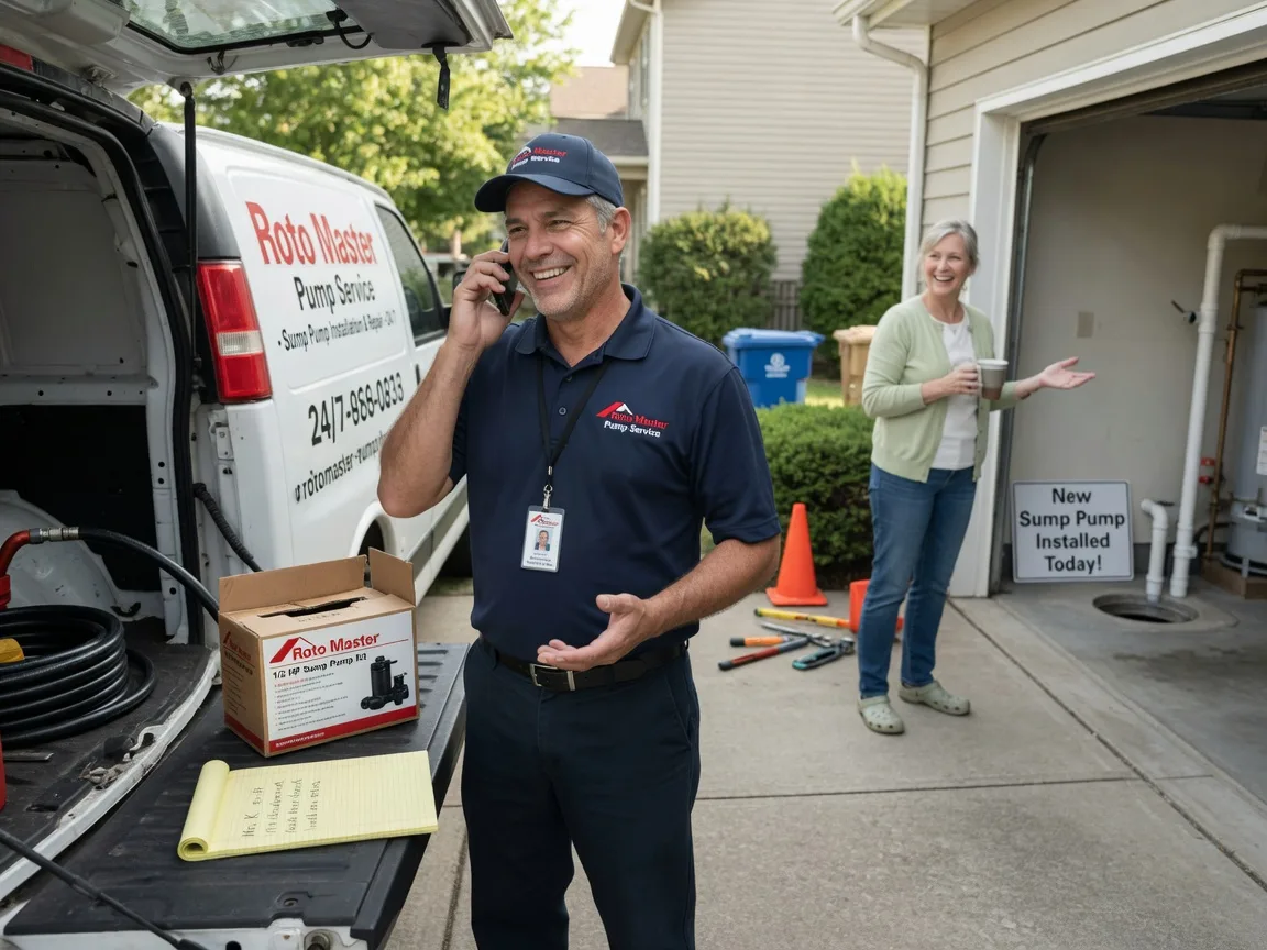 Sump Pump Installation Fairbank, IA FAQs